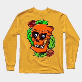 Orange thing Long Sleeve T-Shirt